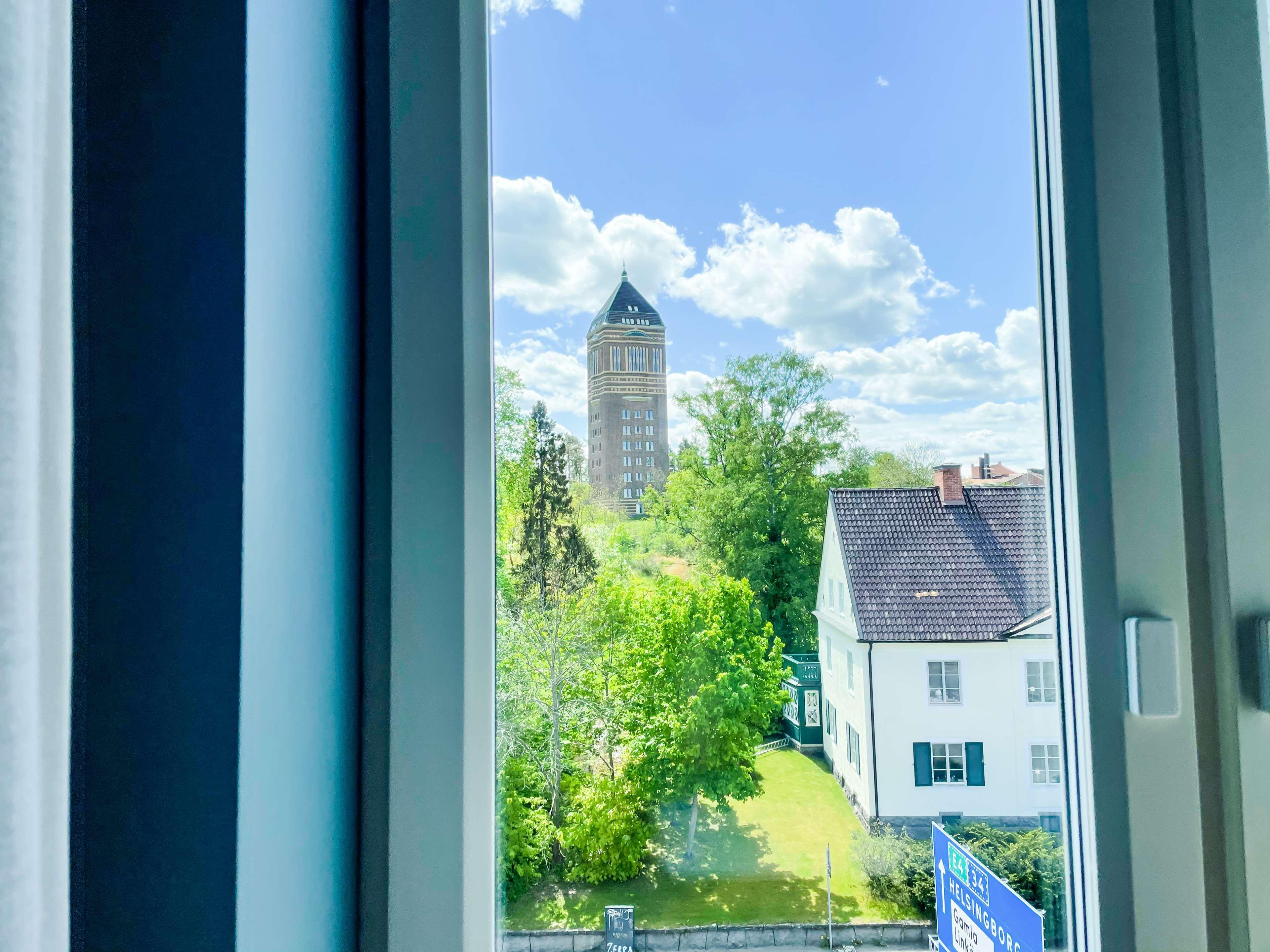 Best Western&Hotel Linköping Exterior foto
